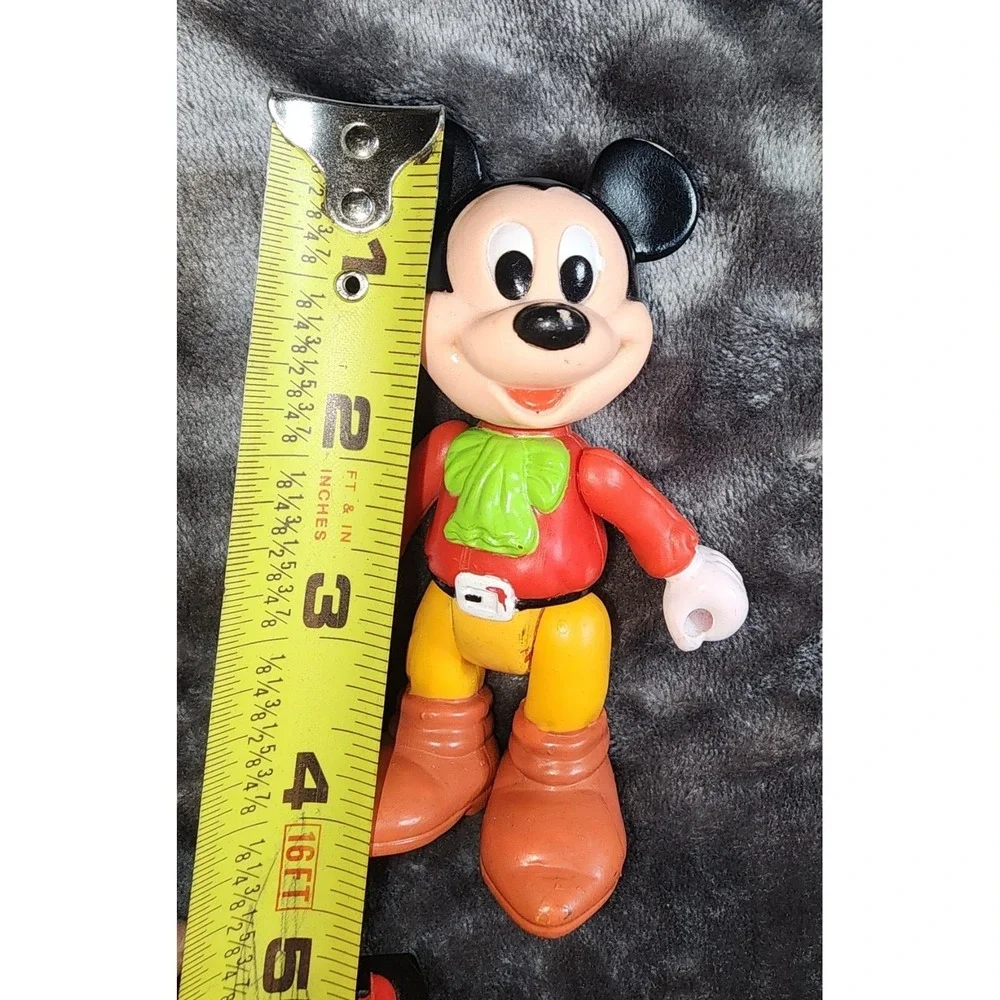 Arco Vintage Disney Mickey Mouse Figurine 4.5